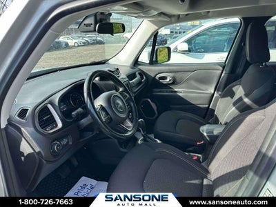 2016 Jeep Renegade Latitude 75th Anniversary Edition