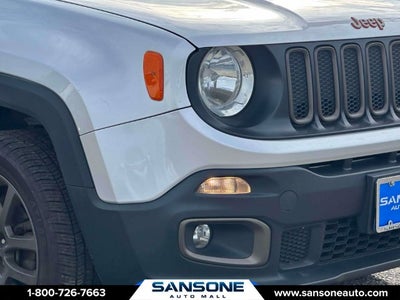 2016 Jeep Renegade Latitude 75th Anniversary Edition