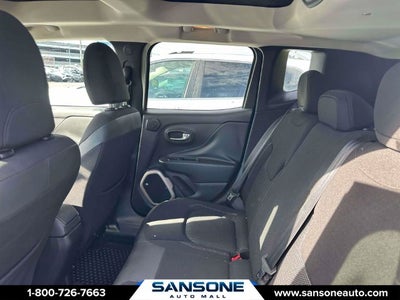 2016 Jeep Renegade Latitude 75th Anniversary Edition