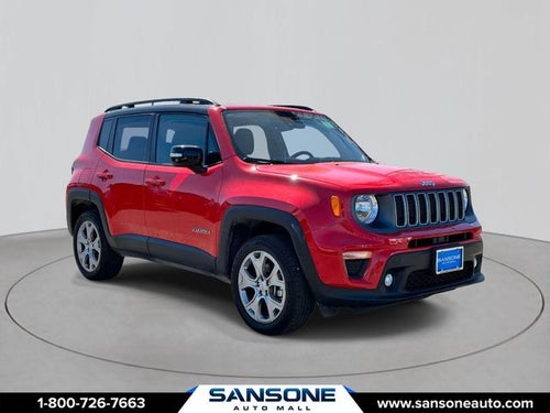 2023 Jeep Renegade Limited
