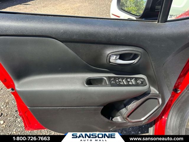 2023 Jeep Renegade Limited