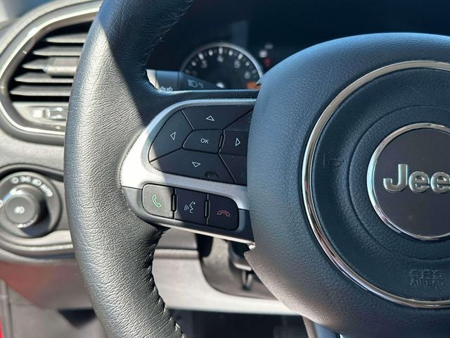 2023 Jeep Renegade Limited