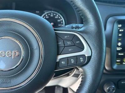 2023 Jeep Renegade Limited
