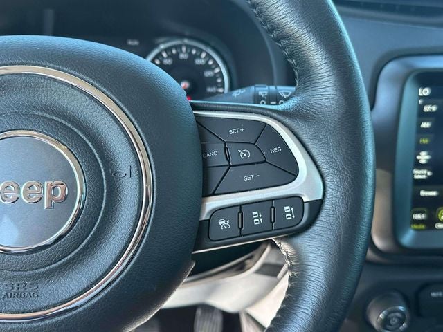 2023 Jeep Renegade Limited