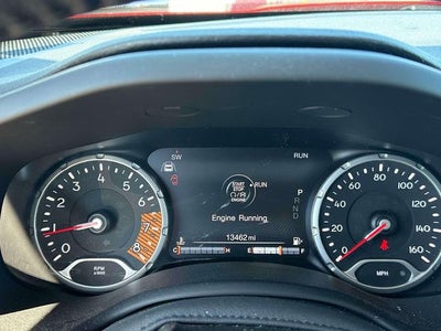2023 Jeep Renegade Limited