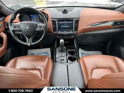 2019 Maserati Levante 