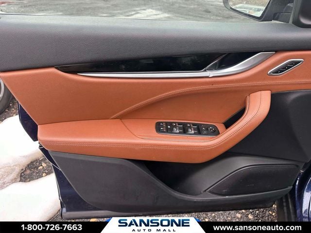 2019 Maserati Levante 