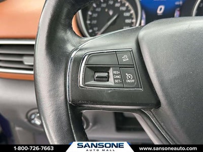 2019 Maserati Levante 