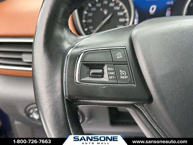 2019 Maserati Levante 