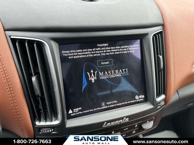 2019 Maserati Levante 