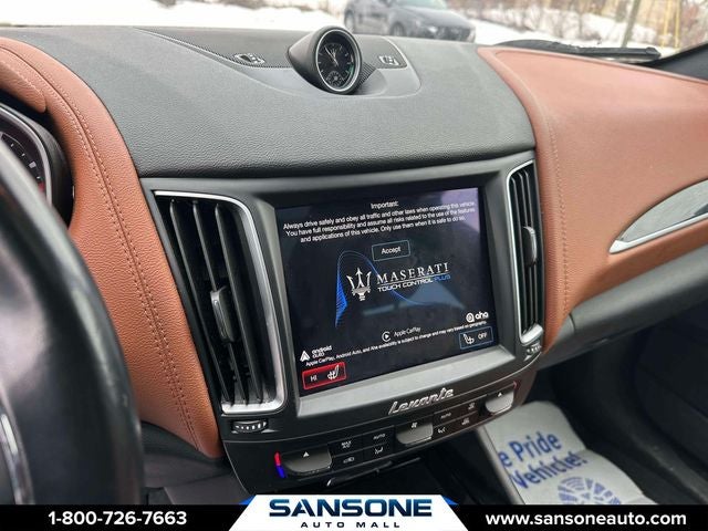 2019 Maserati Levante 