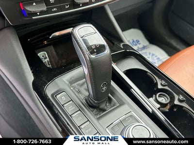 2019 Maserati Levante 