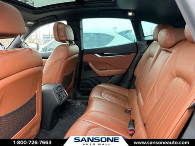 2019 Maserati Levante 