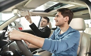 Schedule a test drive at Sansone Auto in Woodbridge, NJ.