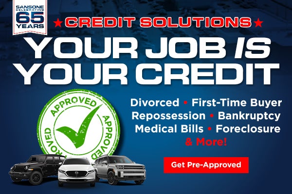Credit Solutions - Your Job Is Your Credit