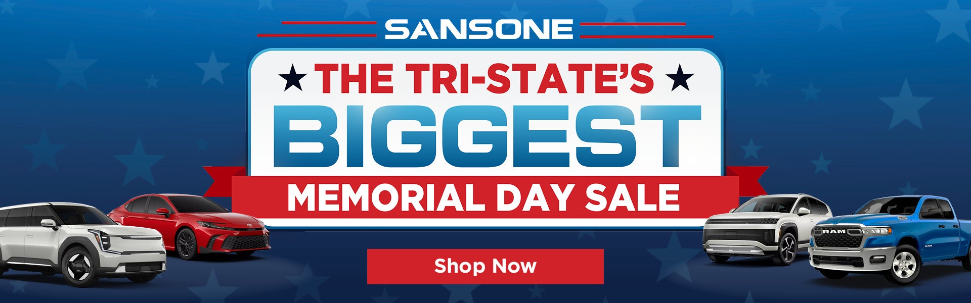 The Tri-States Biggest Memorial Day Sale