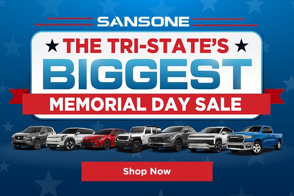 The Tri-States Biggest Memorial Day Sale