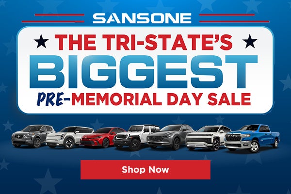 Biggest Pre-Memorial Day Sale
