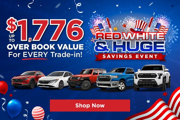 $1776 Over Book Value for every trade!