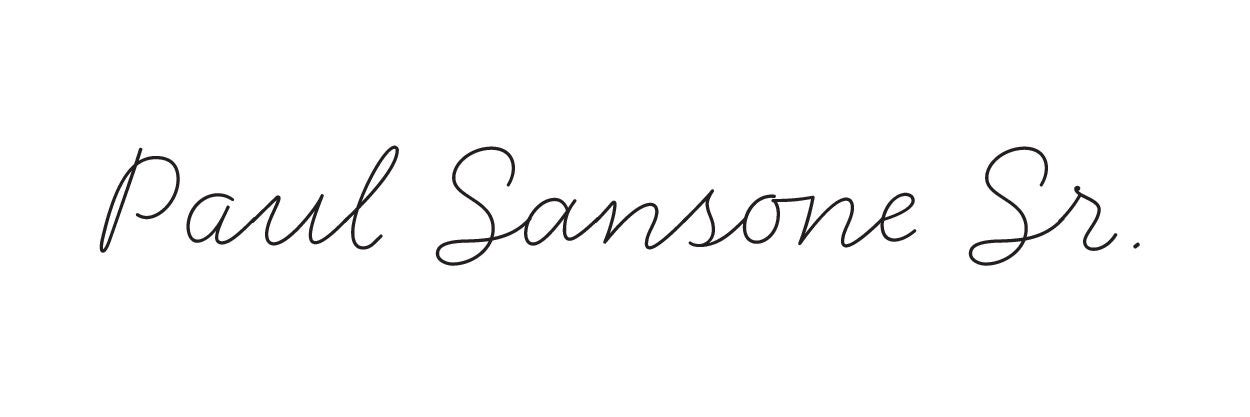 Paul Sansone SR Sansone Auto in Woodbridge NJ