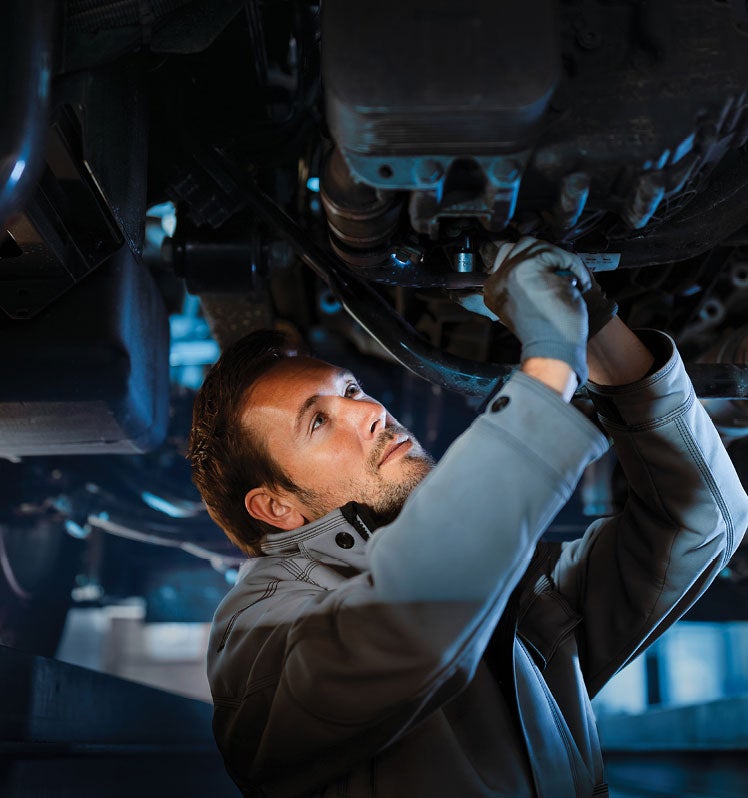 Service Technician
